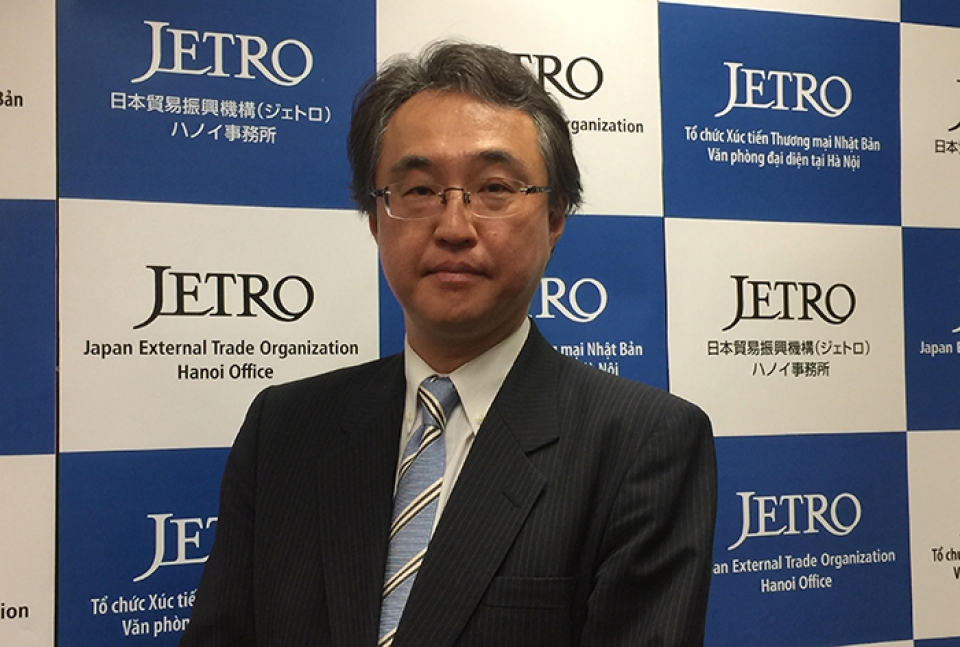 jetro 70 percent of japanese firms want to expand business in vietnam