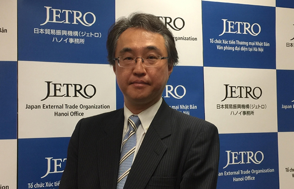 JETRO: 70 percent of Japanese firms want to expand business in Vietnam