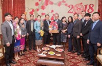 association promotes solidarity among vietnamese in laos