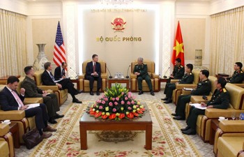US wants to strengthen defence ties with Vietnam: Ambassador