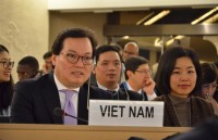 vietnam backs non proliferation of nuclear weapons