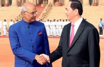 Vietnam - India joint statement