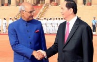 vietnamese bangladeshi leaders hold talks