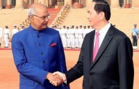 vietnam india hold 16th joint committees meeting in ha noi
