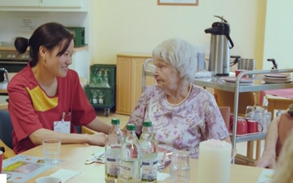 German state looks to hire more Vietnamese caregivers german state looks to hire more vietnamese caregivers