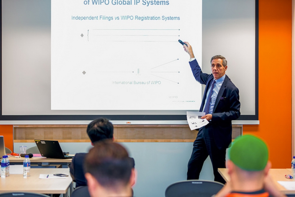 WIPO helps Vietnamese firms in IP protection wipo helps vietnamese firms in ip protection