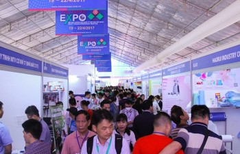 Ha Noi to host Vietnam Expo 2018 in April