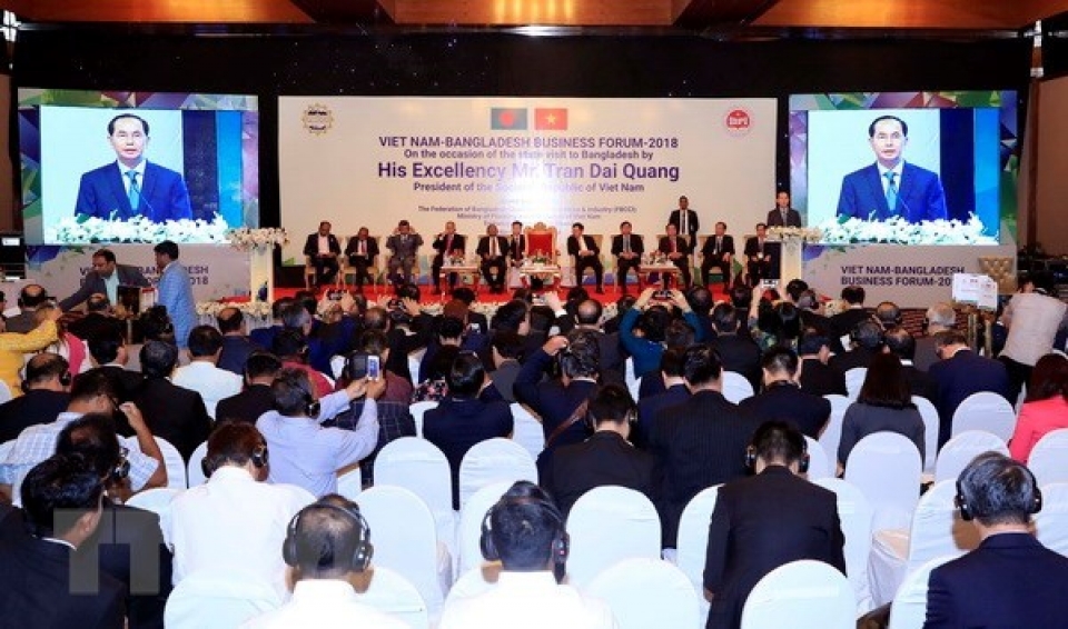 President urges firms of Vietnam, Bangladesh to create impetus for trade ties president urges firms of vietnam bangladesh to create impetus for trade ties