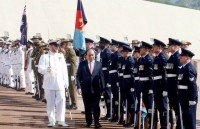 pm nguyen xuan phuc meets senate house leaders of australia