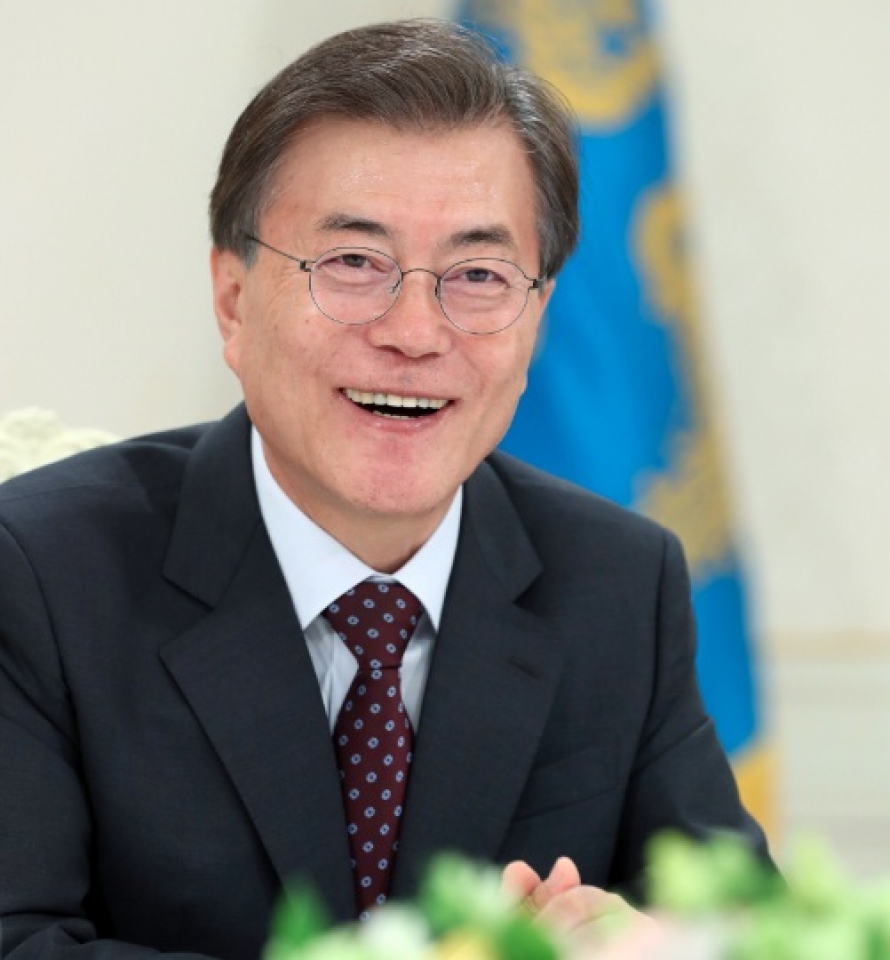 RoK President begins State visit to Vietnam rok president begins state visit to vietnam