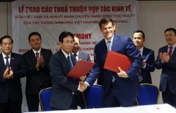 PetroVietnam and US join hands in gas-fired power plants