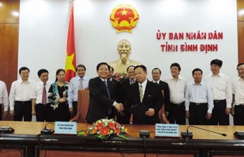 Binh Dinh sees rise in domestic, foreign investment flow
