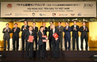 japanese vietnamese enterprises seek cooperation opportunities