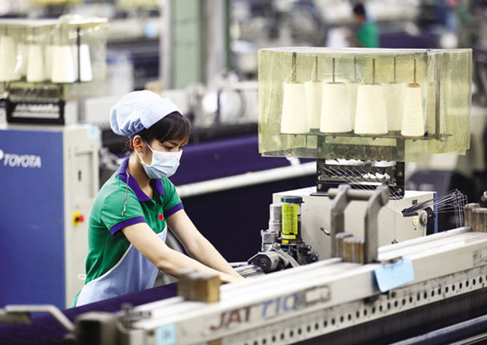 vietnamese textile sector overcomes tpp fall back in style