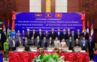 vietnam laos beef up cooperation in labour social welfare