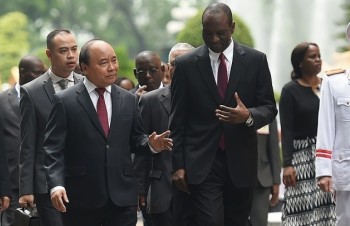 Mozambique’s Prime Minister wraps up Vietnam visit