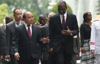 mozambique welcomes vietnams investment president filipe nyusi