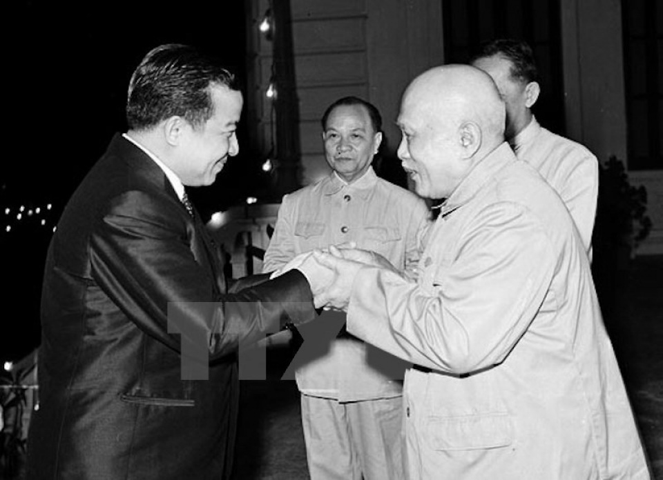 milestones in 50 years of vietnam cambodia diplomatic ties