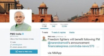 Twitter Diplomacy: The Indian Success Story