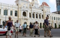 vietnam to serve 13 million foreign tourists in 2017