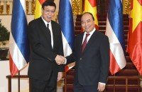 bright future for the strategic partnership