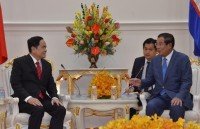 vietnam steps up aquaculture cooperation with cambodia