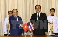 pms visit to thailand strengthens political trust deputy fm