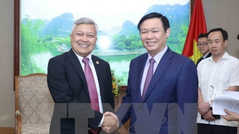 indonesia trip delivers mous