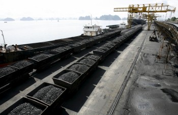Indonesia firm to build coal port in Vietnam
