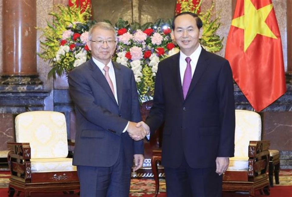 vietnam values judicial cooperation with rok president