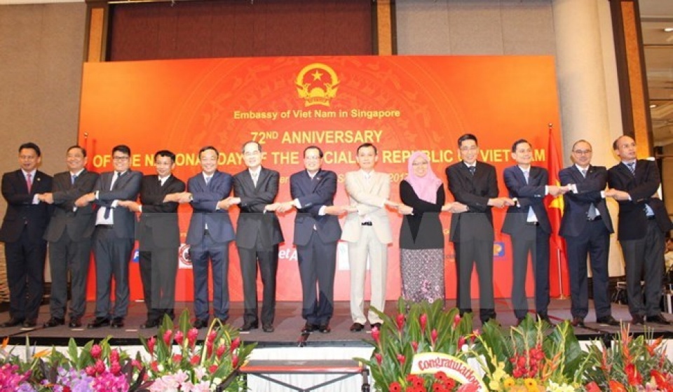 singapore is vietnams important partner ambassador