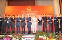vietnam singapore hold 8th defence policy dialogue