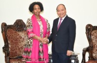 vietnamese ambassador to nigeria presents credentials