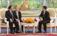 vietnamese lao cambodian women foster ties