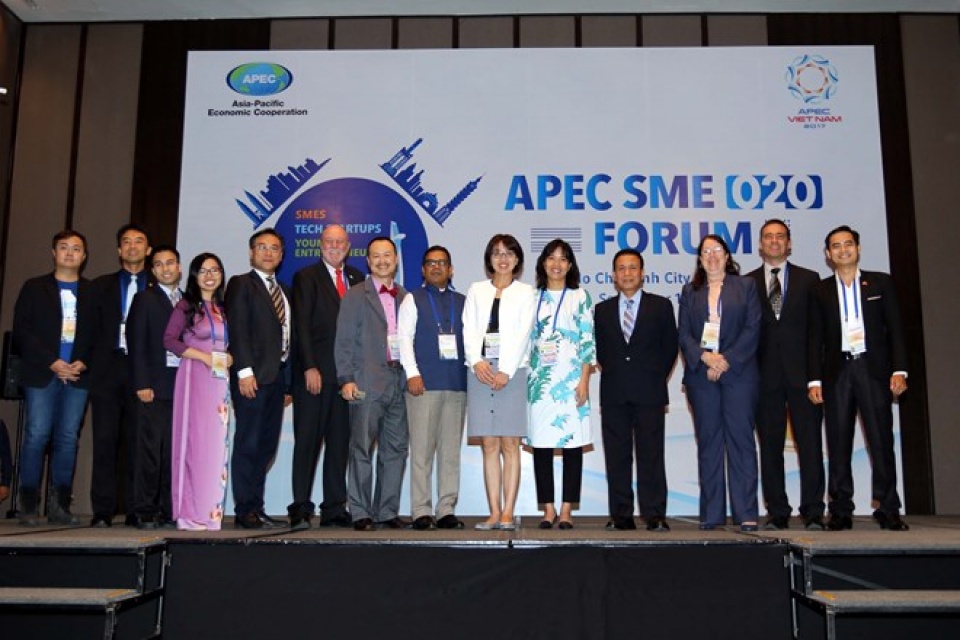 APEC forum helps SMEs enhance digital competitiveness apec forum helps smes enhance digital competitiveness