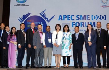 APEC forum helps SMEs enhance digital competitiveness