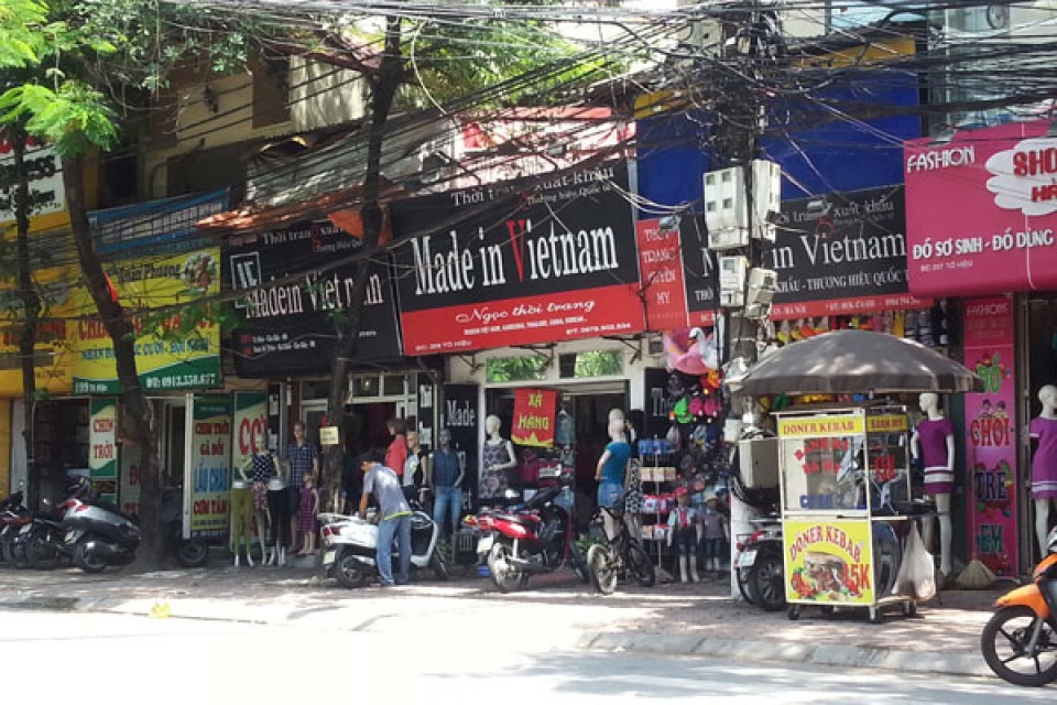 vietnam from sewer to buyer