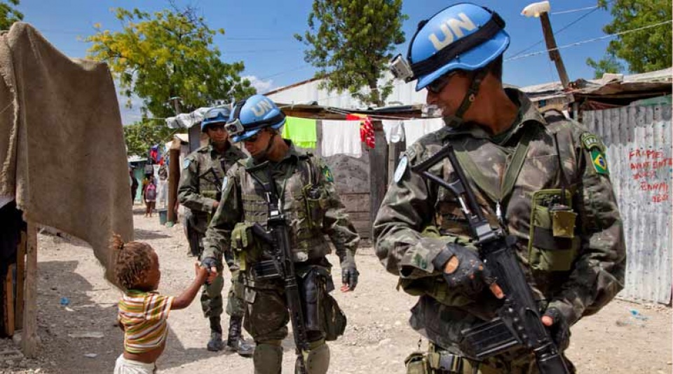 vietnam affirms political determination to join un peacekeeping mission