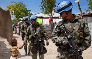Vietnam affirms political determination to join UN peacekeeping mission