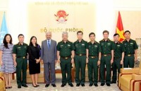 vietnams 40 year un membership marked in geneva