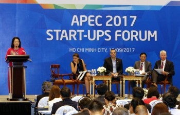 APEC forum looks towards dynamic, networked start-ups community