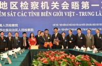 vietnamese chinese businesses seek cooperation opportunities