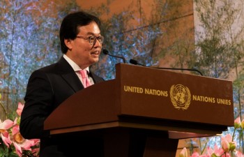 Vietnam supports peaceful use of nuclear power: Ambassador