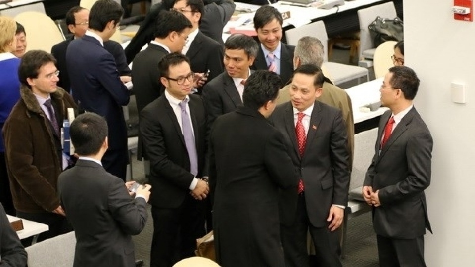 vietnams hallmark in the un