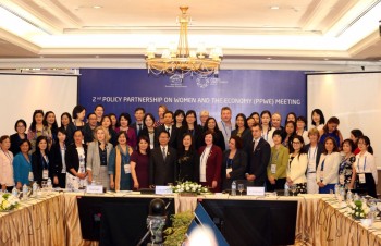 Enhancing women's economic empowerment in APEC