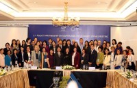 appf 26 delegates back vietnam s gender equality topic