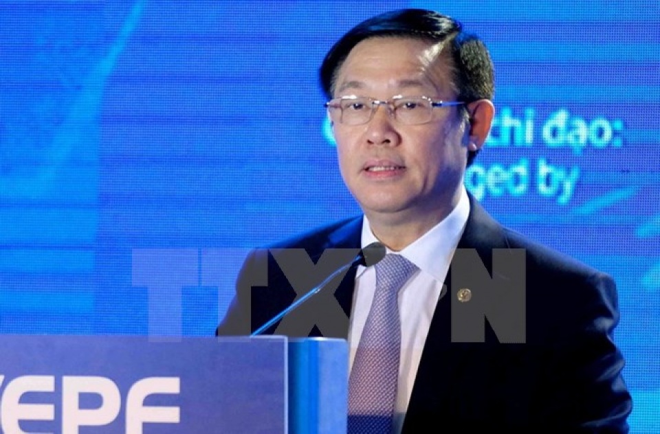 vietnam values cooperation agreement with wef