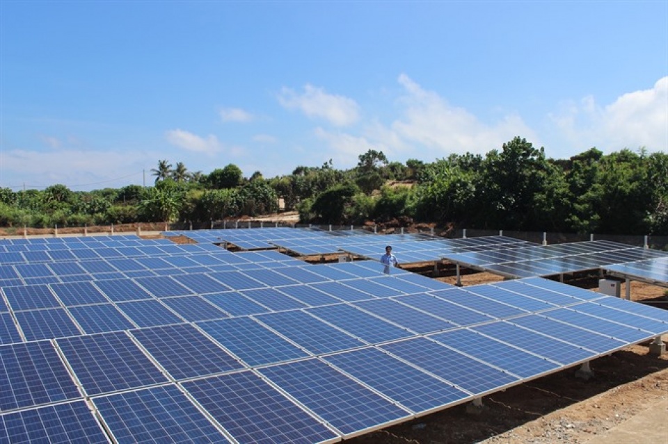 vietnam solar power to be discussed at future of energy summit