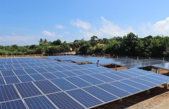 Vietnam solar power to be discussed at Future of Energy Summit