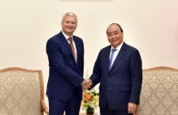 vietnam australia launch 45th anniversary of diplomatic ties